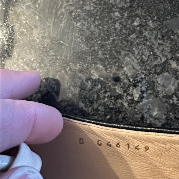 Stunning lamb leather Chanel ballet flats authentic - Picture 7 of 8